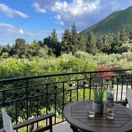 Villa Diana Nikiana Esterno foto
