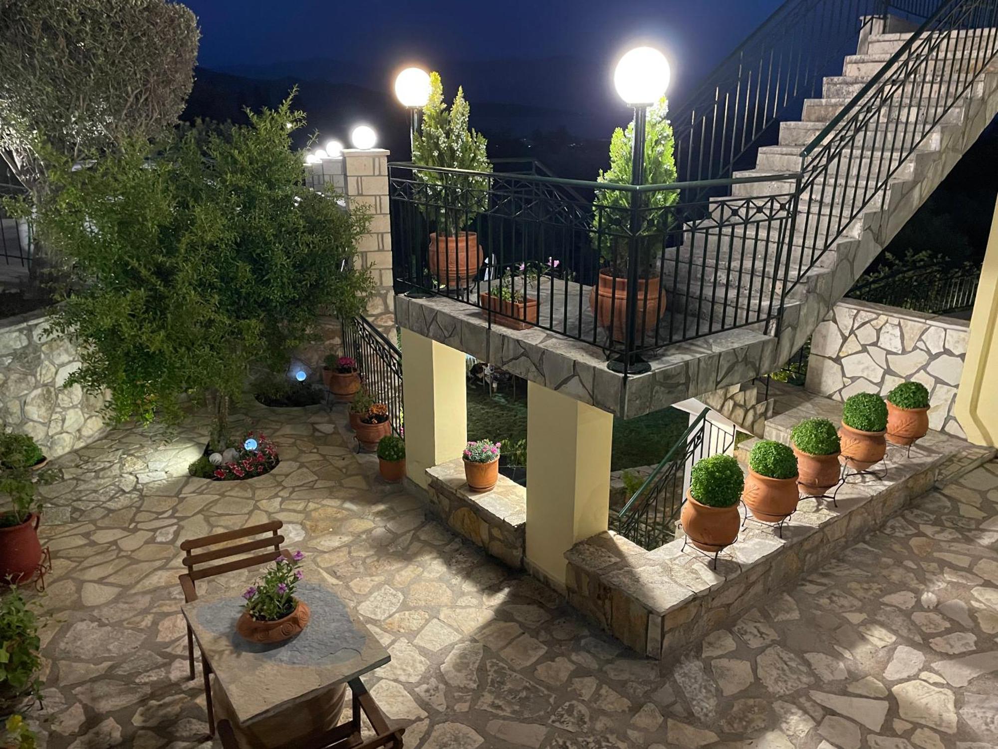 Villa Diana Nikiana Esterno foto