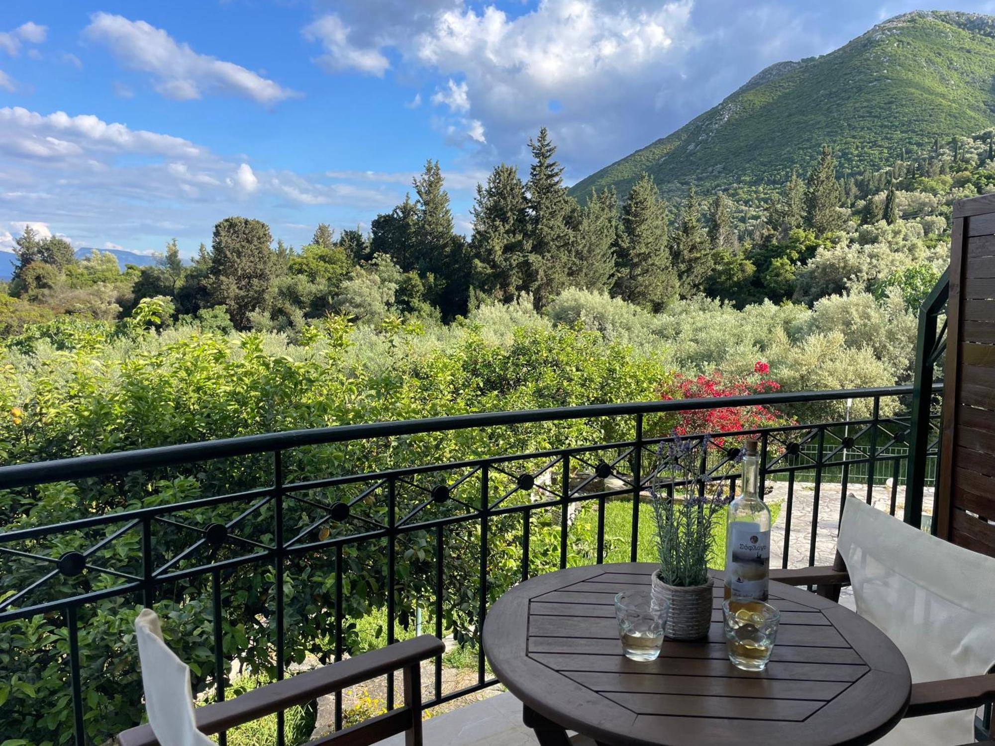 Villa Diana Nikiana Esterno foto
