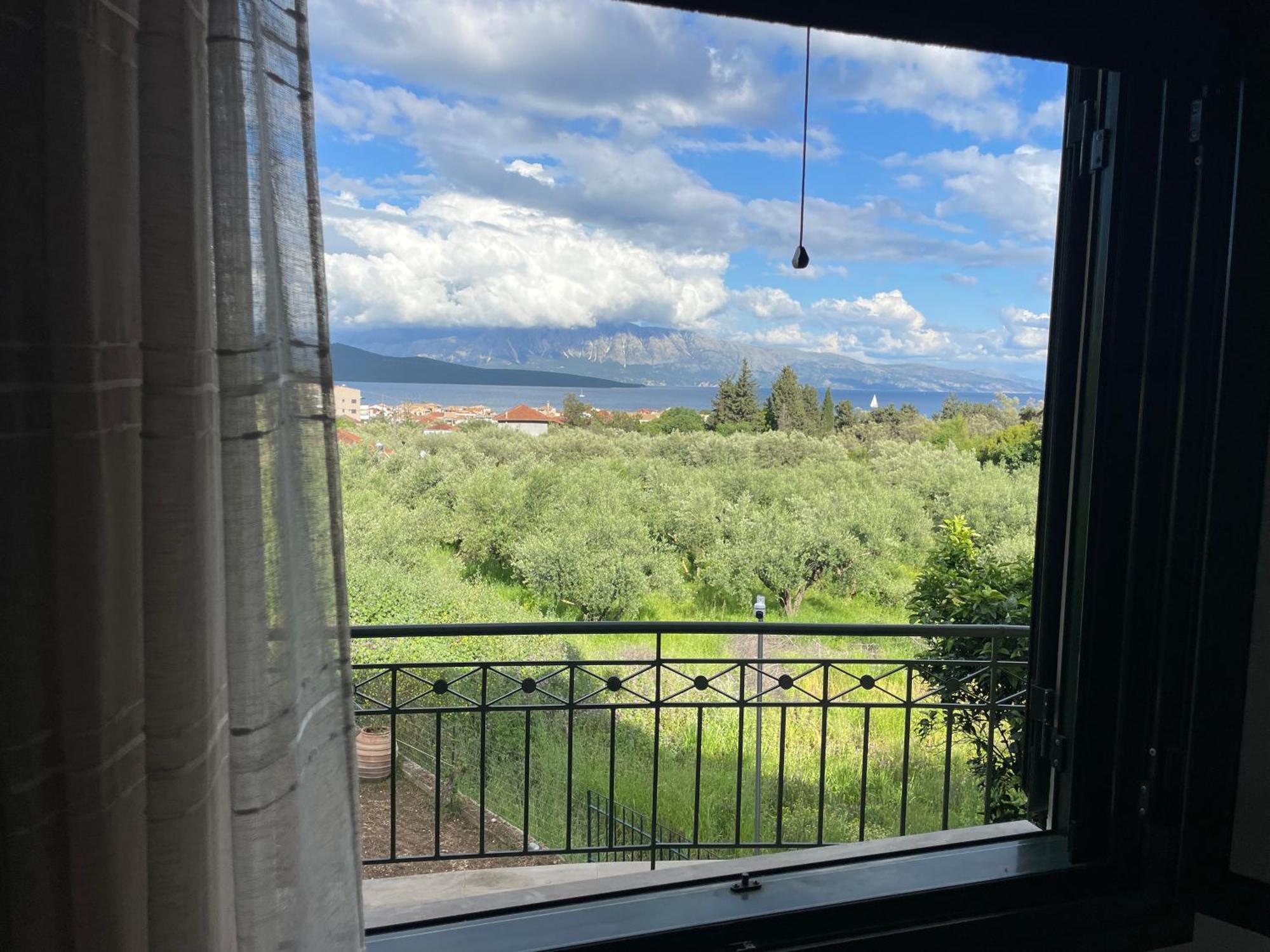Villa Diana Nikiana Esterno foto